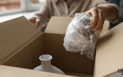 راهنمای انتخاب کارتن پستی مقاوم برای کالاهای شکستنی و سنگین